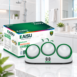 ĐÈN SƯỞI 3 BÓNG KS25-3B (Bóng NANO)