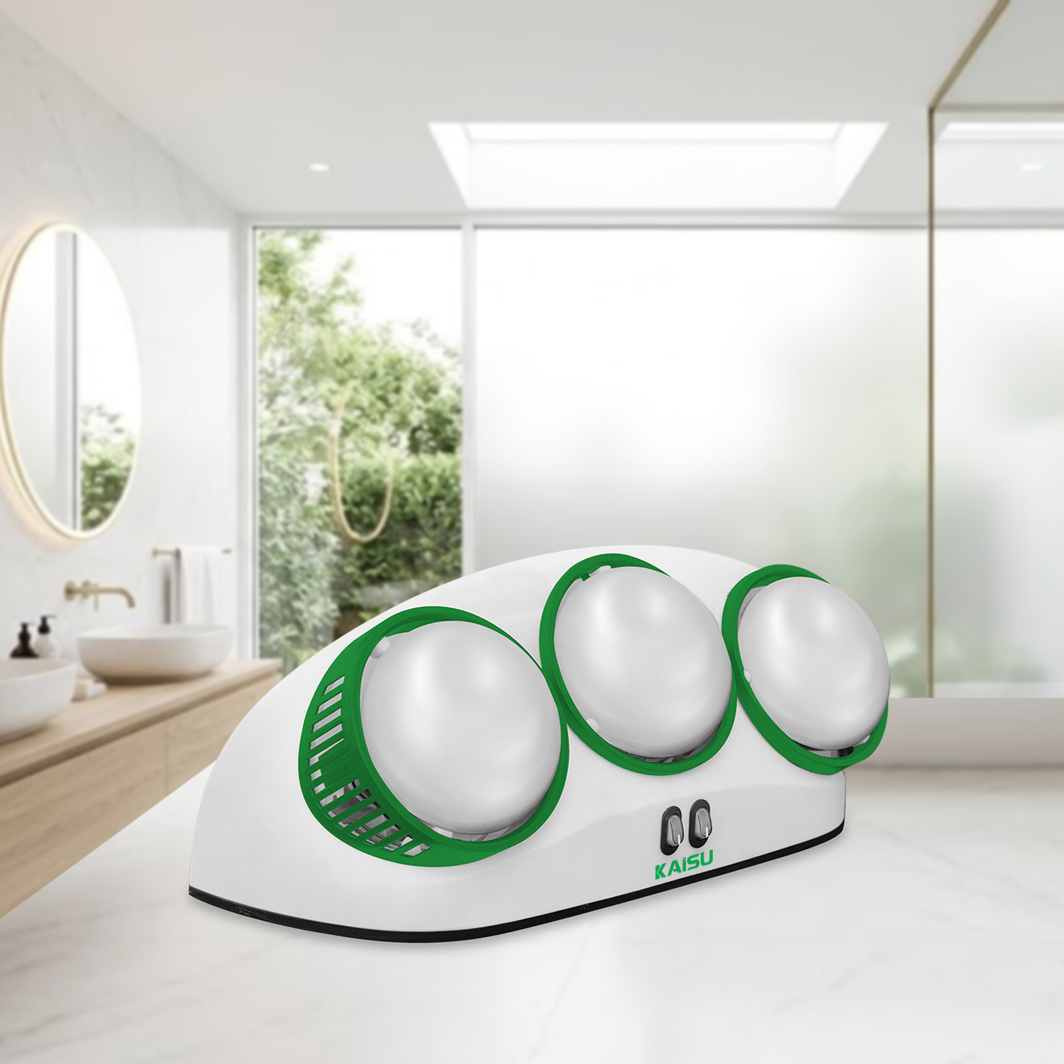Đèn sưởi nhà tắm